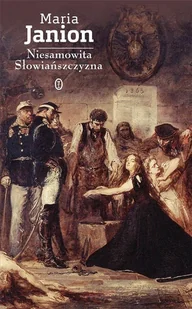 Literackie Niesamowita Słowiańszczyzna - Maria Janion - Poezja - miniaturka - grafika 2