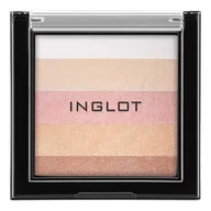 Pudry do twarzy - Inglot Puder AMC Multicolour System Rozświetlający Nr 83 9.0 g - miniaturka - grafika 1