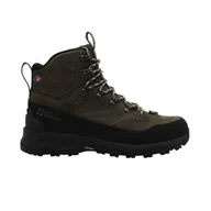 Buty trekkingowe męskie - Buty trekkingowe męskie Jack Wolfskin Terraquest Arctic Texapore Mid - miniaturka - grafika 1