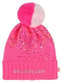 Czapki dla dzieci - Billieblush Czapka w kolorze różowym - miniaturka - grafika 1