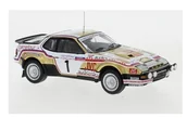 Samochody i pojazdy dla dzieci - Ixo Models Porsche 924 Carrera Gts #1 Rallye D'an 1:43 Rac366 - miniaturka - grafika 1