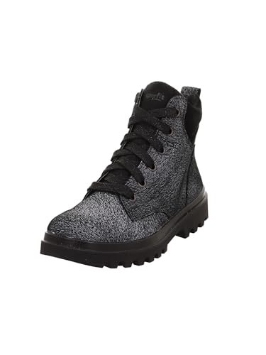 Superfit Abby NOVA Gore-Tex lekko wyściełane śniegowce, czarne 0020, 27 EU, Czarny 0020, 27 EU