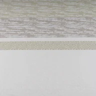 Narzuty - JVR Tejidos Narzuta żakardowa Lynn Verde - miniaturka - grafika 1