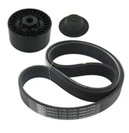 Mechanizmy rozrządu - SKF Zestaw paska klinowego wielorowkowego VKMA 36057 - miniaturka - grafika 1