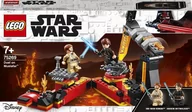 Klocki - LEGO Star Wars Pojedynek na planecie Mustaf 75269 - miniaturka - grafika 1