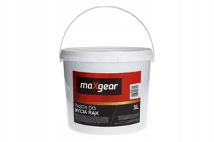 Maxgear Pasta Do Mycia Rąk 5L - Chemia warsztatowa - miniaturka - grafika 1