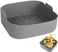 Akcesoria i części AGD - DA283 KOSZYK SILIKONOWY FORMA DO FRYTKOWNICY - miniaturka - grafika 1