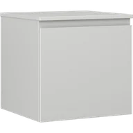 Szafki łazienkowe - Mexen Orio szafka łazienkowa podumywalkowa 50 cm z blatem, 1 szuflada, szara mat - 91A10-05047-1-BFC62 - miniaturka - grafika 1