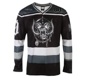 Koszulki męskie - koszulka hokejowa MOTORHEAD - WARPIG z długim rękawem-S - miniaturka - grafika 1