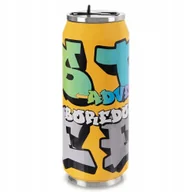 Kubki termiczne - Kubek termiczny puszka 500 ml - miniaturka - grafika 1