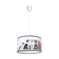 Lampy sufitowe - Milagro CATSMLP 4281 - miniaturka - grafika 1