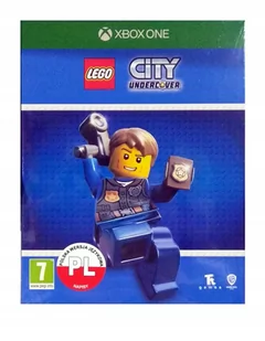 Lego City Undercover Tajny Agent GRA XBOX ONE - Gry Xbox One - miniaturka - grafika 2