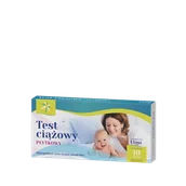 Testy ciążowe i diagnostyczne - Test ciążowy płytkowy - miniaturka - grafika 1