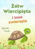 E-booki dla dzieci i młodzieży - Żółw Wiercipięta i inne zwierzęta - miniaturka - grafika 1