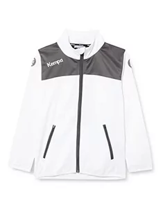 Kempa EMotion 2.0 męska kurtka polowa, biały/antracyt, XXXL - Kurtki męskie - miniaturka - grafika 1