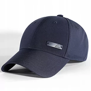 Czapka Z Daszkiem Damska Adidas Ii3557 Osfw Granat - Czapki damskie - miniaturka - grafika 1