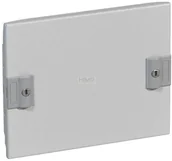 Rozdzielnie elektryczne - OSŁONA METALOWA DO PRZEDZIAŁU KABLOWEGO WYS. 200 Legrand 020140 - miniaturka - grafika 1