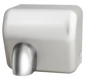 Suszarki do rąk i włosów - Elektryczna suszarka do rąk M798G 2500 W srebrna - miniaturka - grafika 1