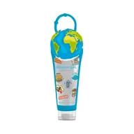 Kosmetyki do kąpieli - HISKIN GLOBE TRAVEL SIZE Żel pod prysznic Globus 60 ml - miniaturka - grafika 1