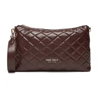 Torebki damskie - Torebka NINE WEST CEO-AGATHA-LA482-3035 - miniaturka - grafika 1