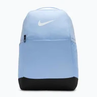 Plecaki - Plecak treningowy Nike Brasilia 9.5 24 l celestine blue/black/white WYSYŁKA W 24H 30 DNI NA ZWROT - miniaturka - grafika 1
