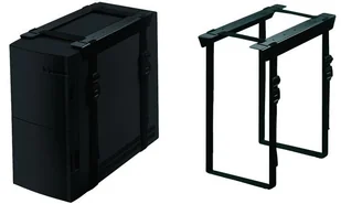 Newstar CPU-D025BLACK uchwyt do komputerów - Akcesoria do serwerów - miniaturka - grafika 2