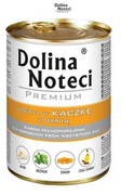 Dolina Noteci Premium Kaczka z dynią 400g