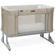 Łóżeczka i kojce - Chicco Łóżeczko Next2Me Forever 3w1 Honey Beige - miniaturka - grafika 1