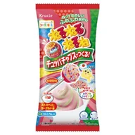 Żelki - Kracie Neru-ne x Chupa Chups Strawberry Yoghurt 22g - miniaturka - grafika 1