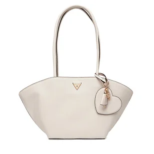 Torebka Guess Bolena HWZG92 07090 Écru - Torebki damskie - miniaturka - grafika 1
