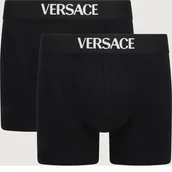 Majtki damskie - Versace Bokserki 2-pack - miniaturka - grafika 1