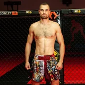 Kimona, stroje i obuwie - Extreme Hobby Spodenki Muay Thai Killer Cards II S - miniaturka - grafika 1