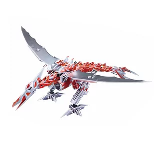 Dinozaur Pterodaktyl Puzzle 3D Robot - Puzzle - miniaturka - grafika 1