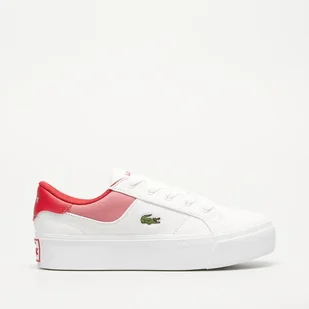 LACOSTE ZIANE PLATFORM 124 4 CFA - Lacoste - Trampki damskie - miniaturka - grafika 1