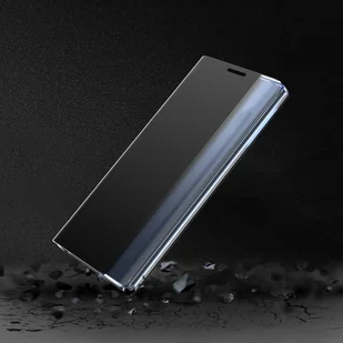 Sleep Case pokrowiec etui z klapką typu Smart Cover iPhone 13 różowy - Etui i futerały do telefonów - miniaturka - grafika 8