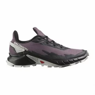 Buty Salomon Alphacross 4 W Moonscape - Buty sportowe damskie - miniaturka - grafika 1