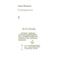 Contrapunctus Wodnicki Adam - Poezja - miniaturka - grafika 1