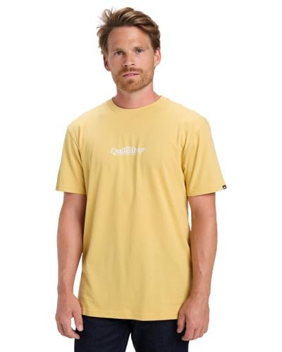 Quiksilver Koszulka męska Fineline SS (zestaw 1 sztuk)