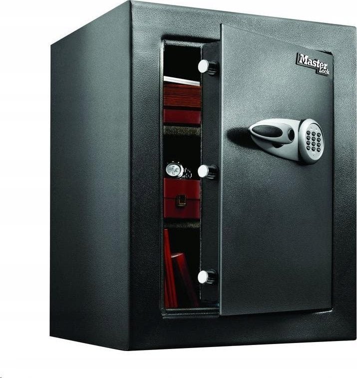 Master Lock Digital XL Safe for high Security T8-331ML