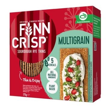 Benus Chleb chrupki wieloziarnisty 175g [9]