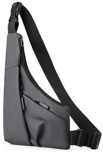 Podręczna Torba Miejska Saszetka Na Ramię Crossbody Nerka Kołczan Miejski - Nerki - miniaturka - grafika 1