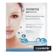 SesDerma Sesmedical Moisturizing Facial Mask Maska nawilżająca 1 szt.