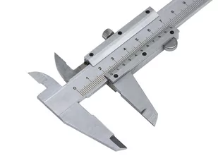Suwmiarka 150 mm 0,02 Keltin - K00160 - Suwmiarki i mikrometry - miniaturka - grafika 1