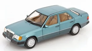 Norev Mercedes Benz 230E W124 Beryll Meta 1:18 B66040698 - Samochody i pojazdy dla dzieci - miniaturka - grafika 1