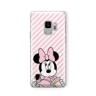 Etui na SAMSUNG Galaxy S9 DISNEY Minnie 017 - Etui i futerały do telefonów - miniaturka - grafika 1