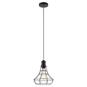 Lampy sufitowe - Italux Synthia MDM2268-1 - miniaturka - grafika 1