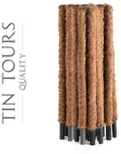 Pozostałe akcesoria do uprawy roślin - KOMPLET 9 SZT. PODPORA KOKOS+PLASTIK 32mm x 150cm - miniaturka - grafika 1