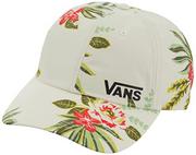 Czapki damskie - Vans Damska czapka Vansday Court, antyczna biel, jeden rozmiar, Antyczna biel, Rozmiar uniwersalny - miniaturka - grafika 1