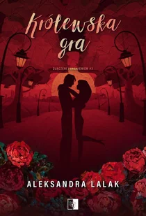 Królewska gra - Romanse - miniaturka - grafika 1