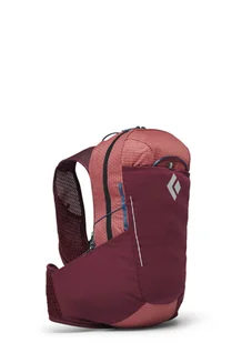 Plecak damski Black Diamond Pursuit 15 - cherrywood/ink blue - Plecaki - miniaturka - grafika 1